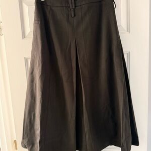 Elegant Black Women's Skirt